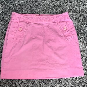 Lilly Pulitzer Skirt